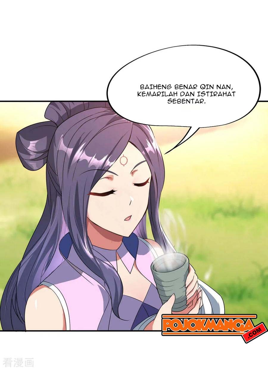 Peerless Soul (Peerless Battle Spirit) chapter 47 halaman 15