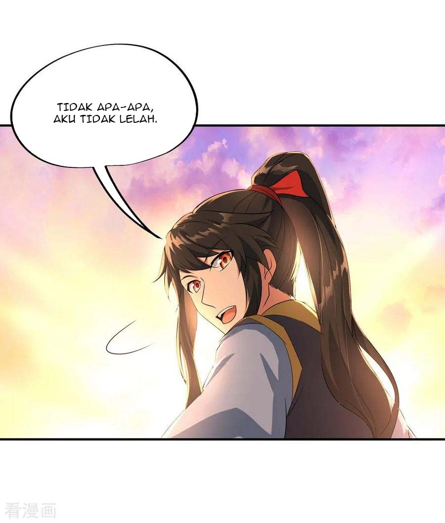 Peerless Soul (Peerless Battle Spirit) chapter 47 halaman 16