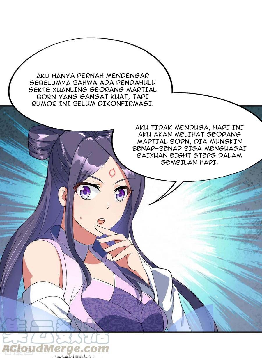 Peerless Soul (Peerless Battle Spirit) chapter 47 halaman 20