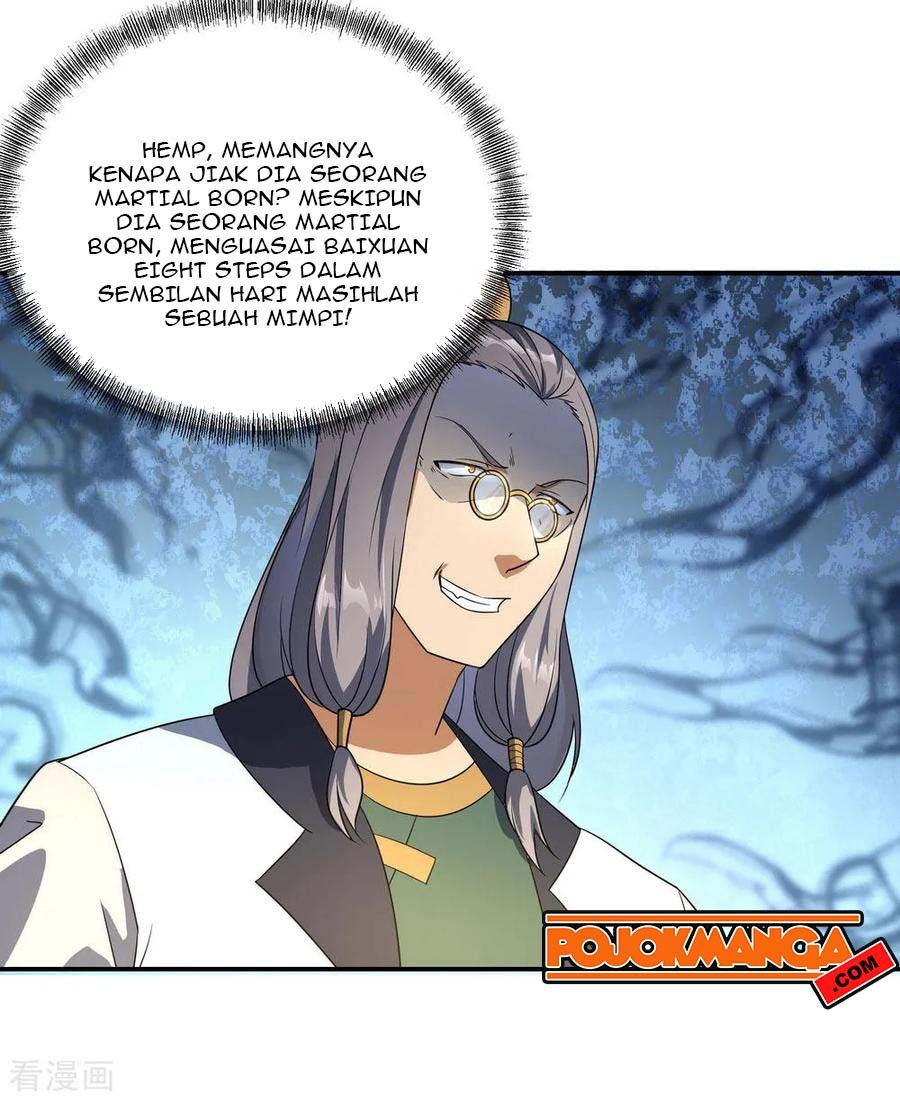 Peerless Soul (Peerless Battle Spirit) chapter 47 halaman 21