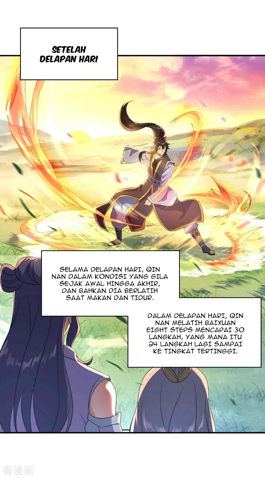 Peerless Soul (Peerless Battle Spirit) chapter 47 halaman 22