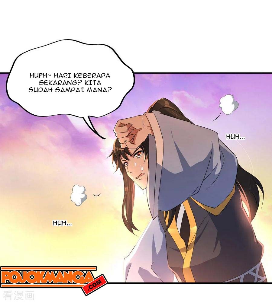 Peerless Soul (Peerless Battle Spirit) chapter 47 halaman 23