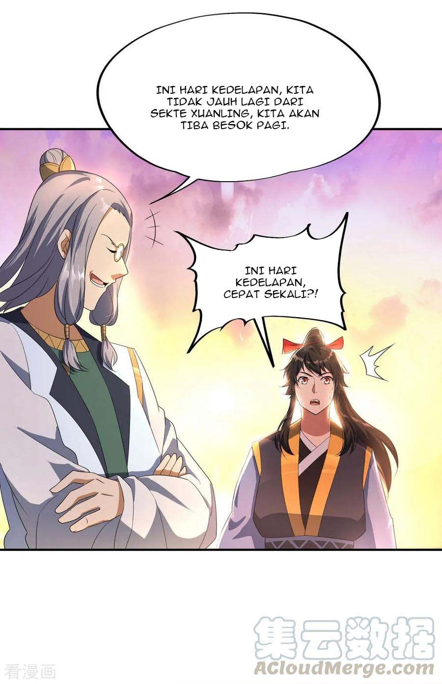 Peerless Soul (Peerless Battle Spirit) chapter 47 halaman 24