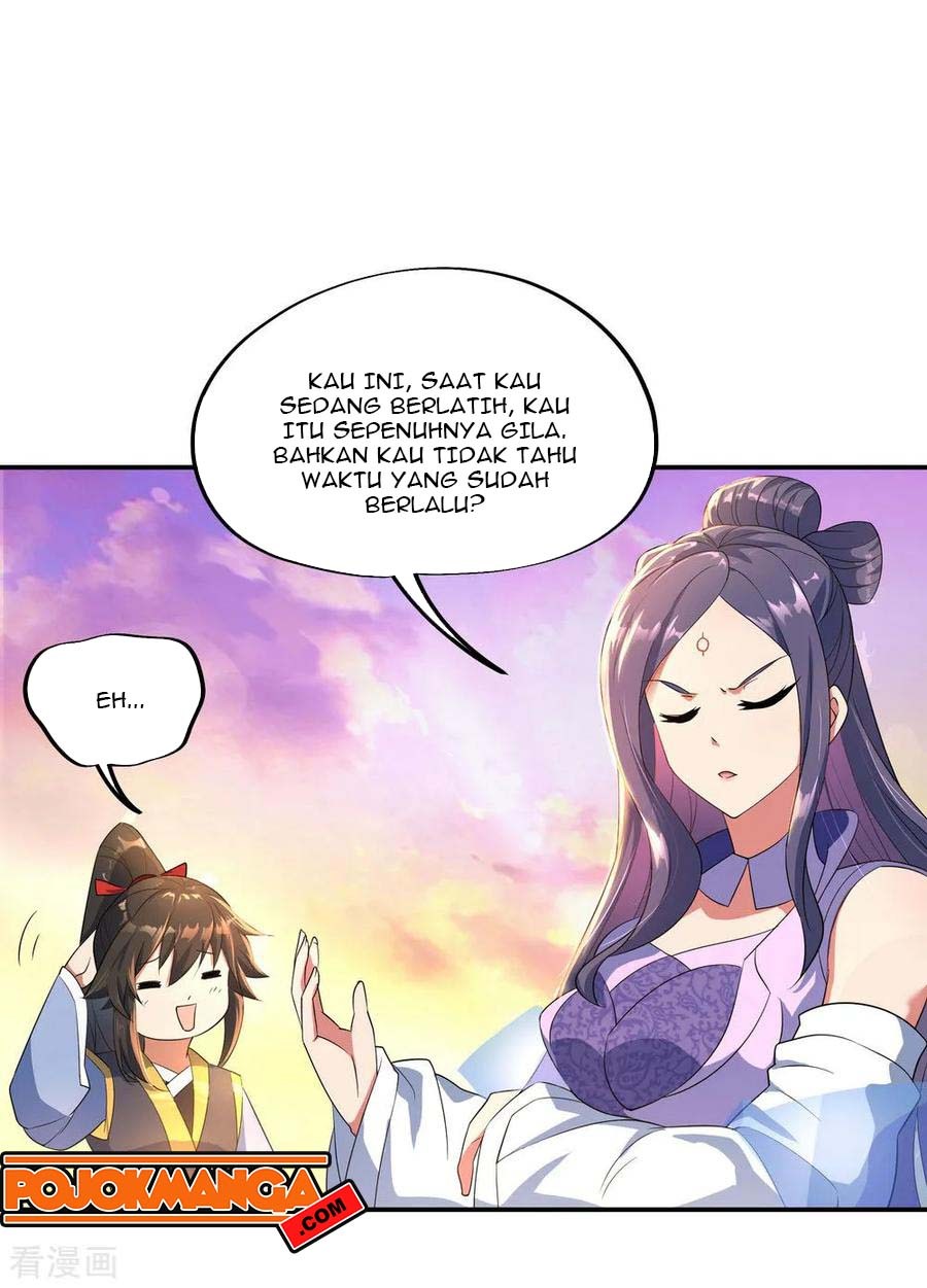 Peerless Soul (Peerless Battle Spirit) chapter 47 halaman 25