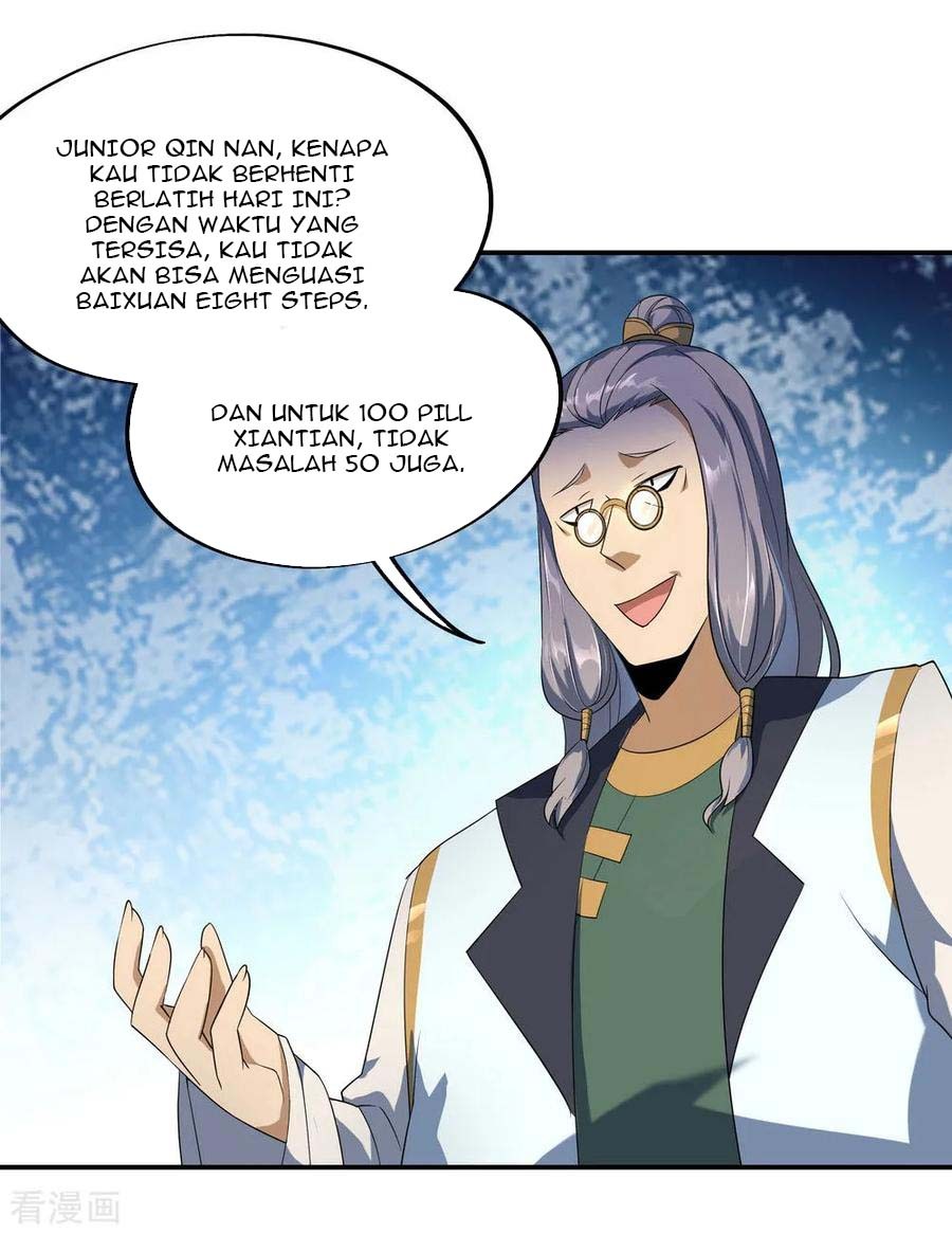 Peerless Soul (Peerless Battle Spirit) chapter 47 halaman 26