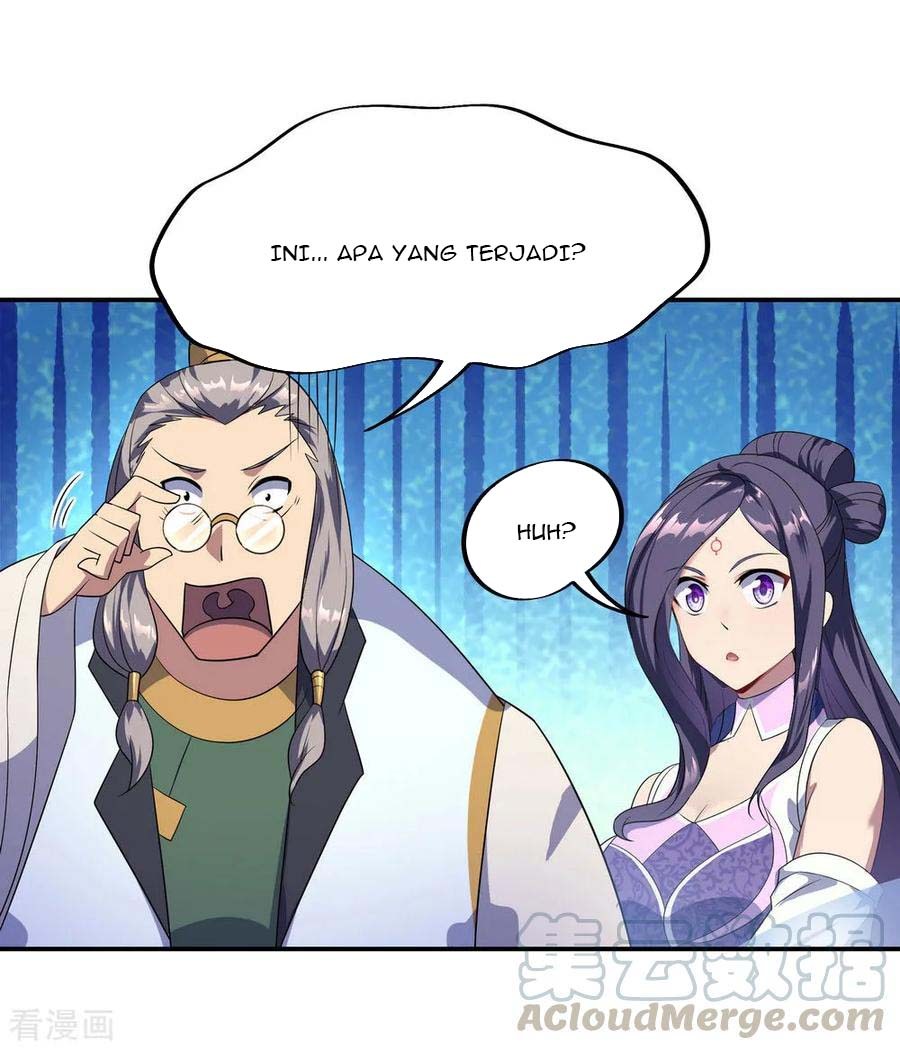 Peerless Soul (Peerless Battle Spirit) chapter 48 halaman 8