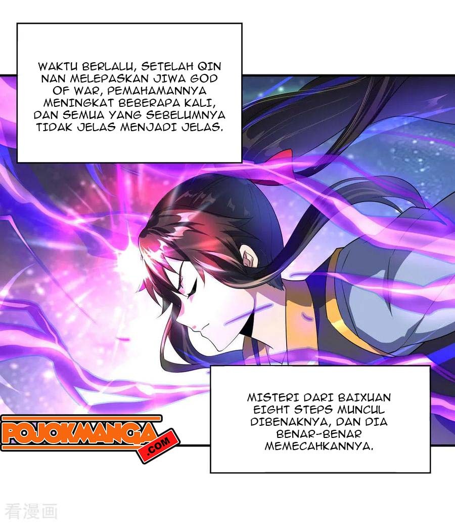 Peerless Soul (Peerless Battle Spirit) chapter 48 halaman 9