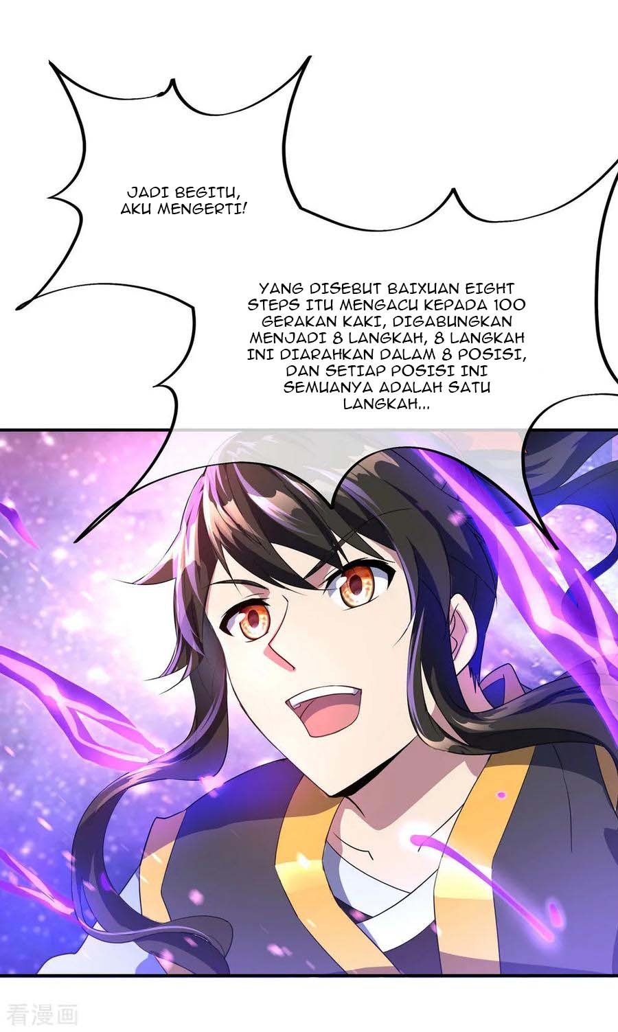 Peerless Soul (Peerless Battle Spirit) chapter 48 halaman 10
