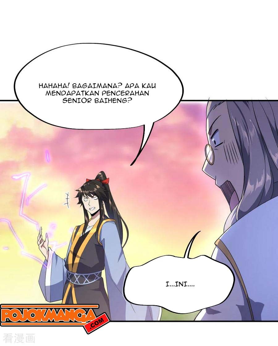Peerless Soul (Peerless Battle Spirit) chapter 48 halaman 13
