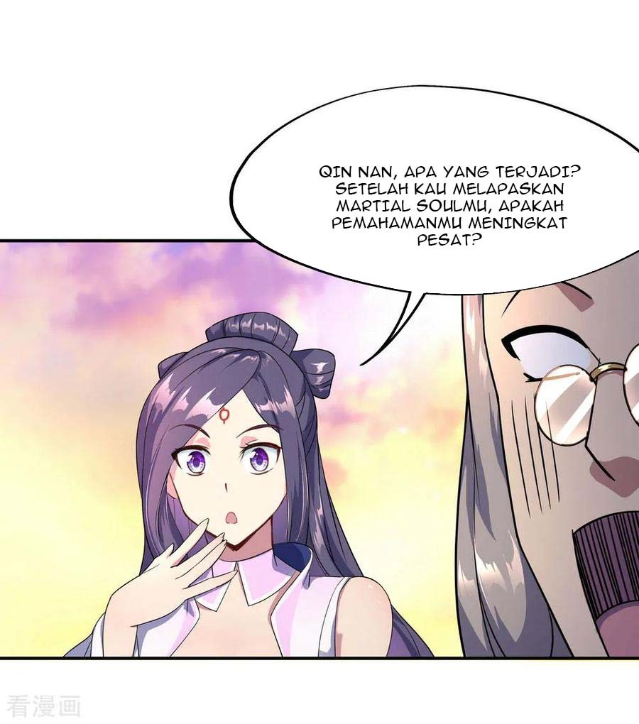 Peerless Soul (Peerless Battle Spirit) chapter 48 halaman 14