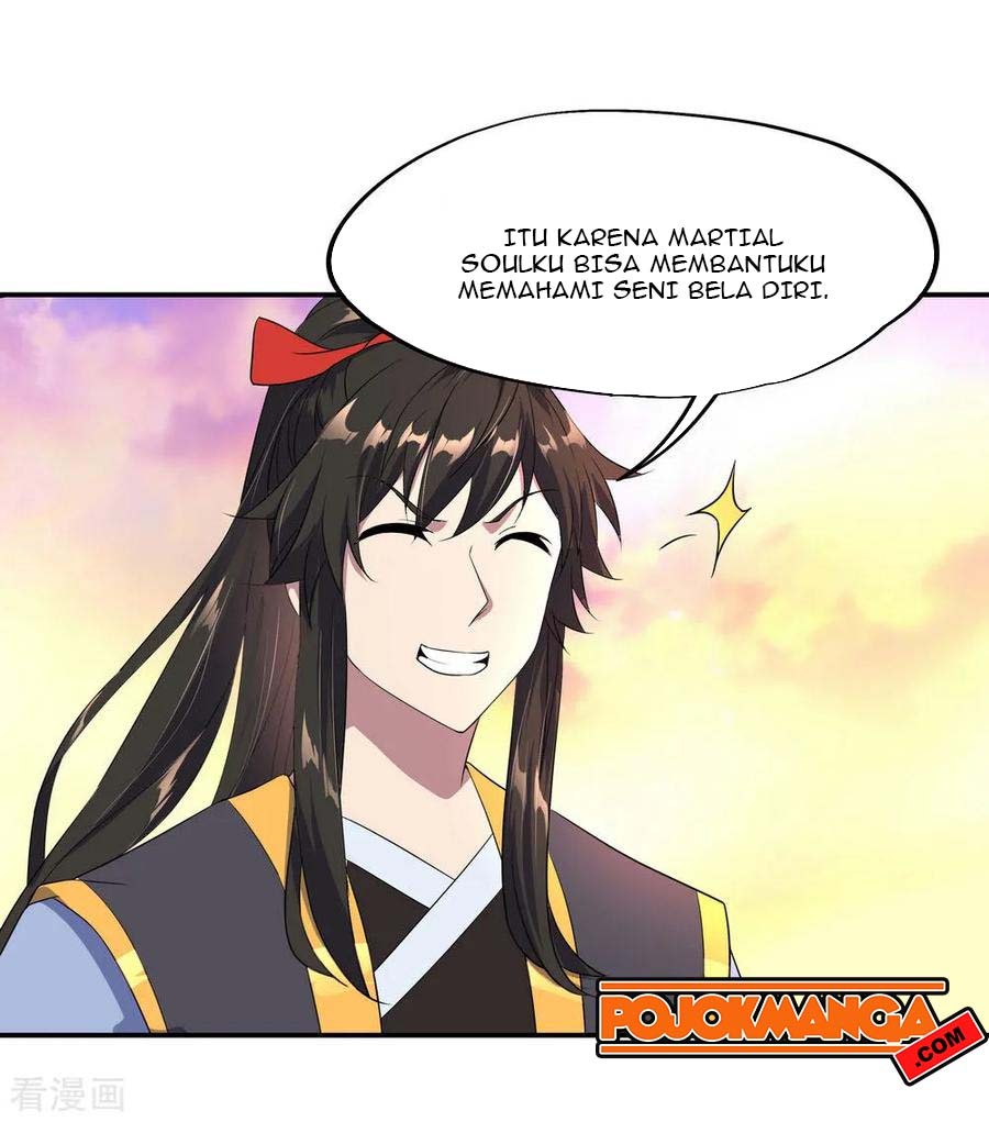 Peerless Soul (Peerless Battle Spirit) chapter 48 halaman 15