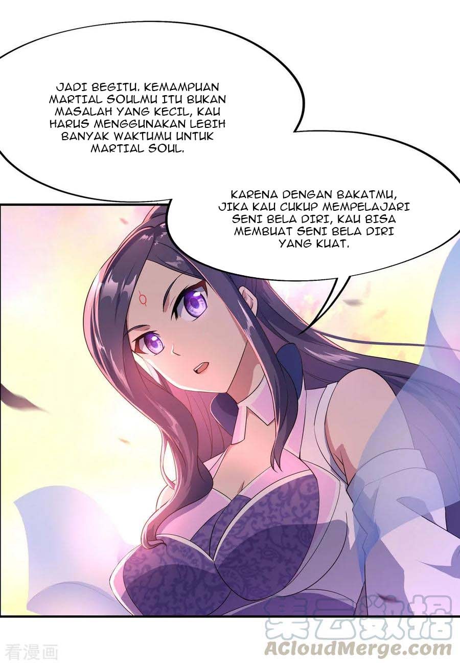 Peerless Soul (Peerless Battle Spirit) chapter 48 halaman 16