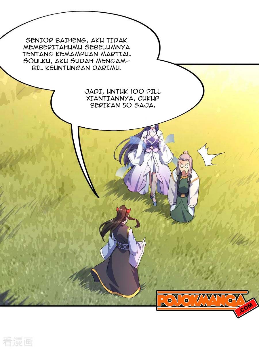 Peerless Soul (Peerless Battle Spirit) chapter 48 halaman 17