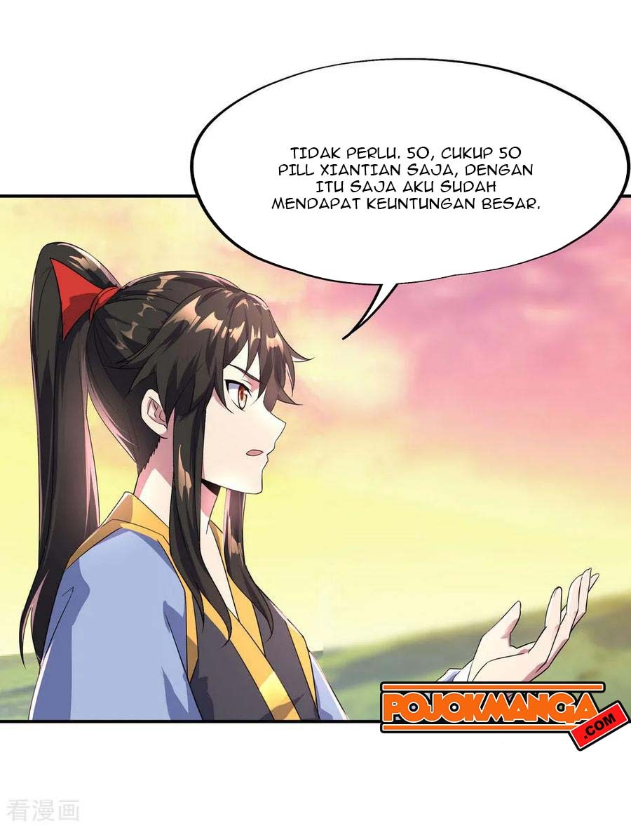 Peerless Soul (Peerless Battle Spirit) chapter 48 halaman 19