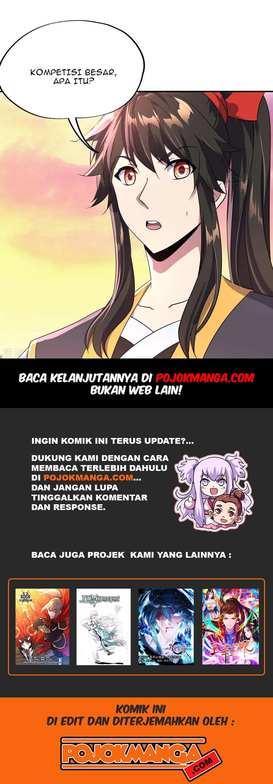 Peerless Soul (Peerless Battle Spirit) chapter 48 halaman 22