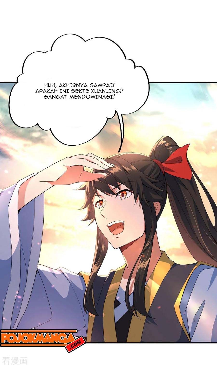Peerless Soul (Peerless Battle Spirit) chapter 49 halaman 5