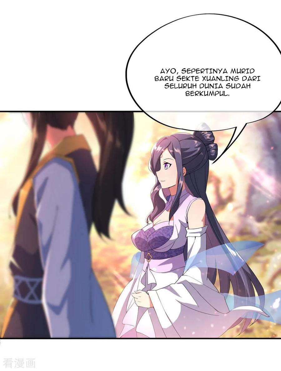 Peerless Soul (Peerless Battle Spirit) chapter 49 halaman 6
