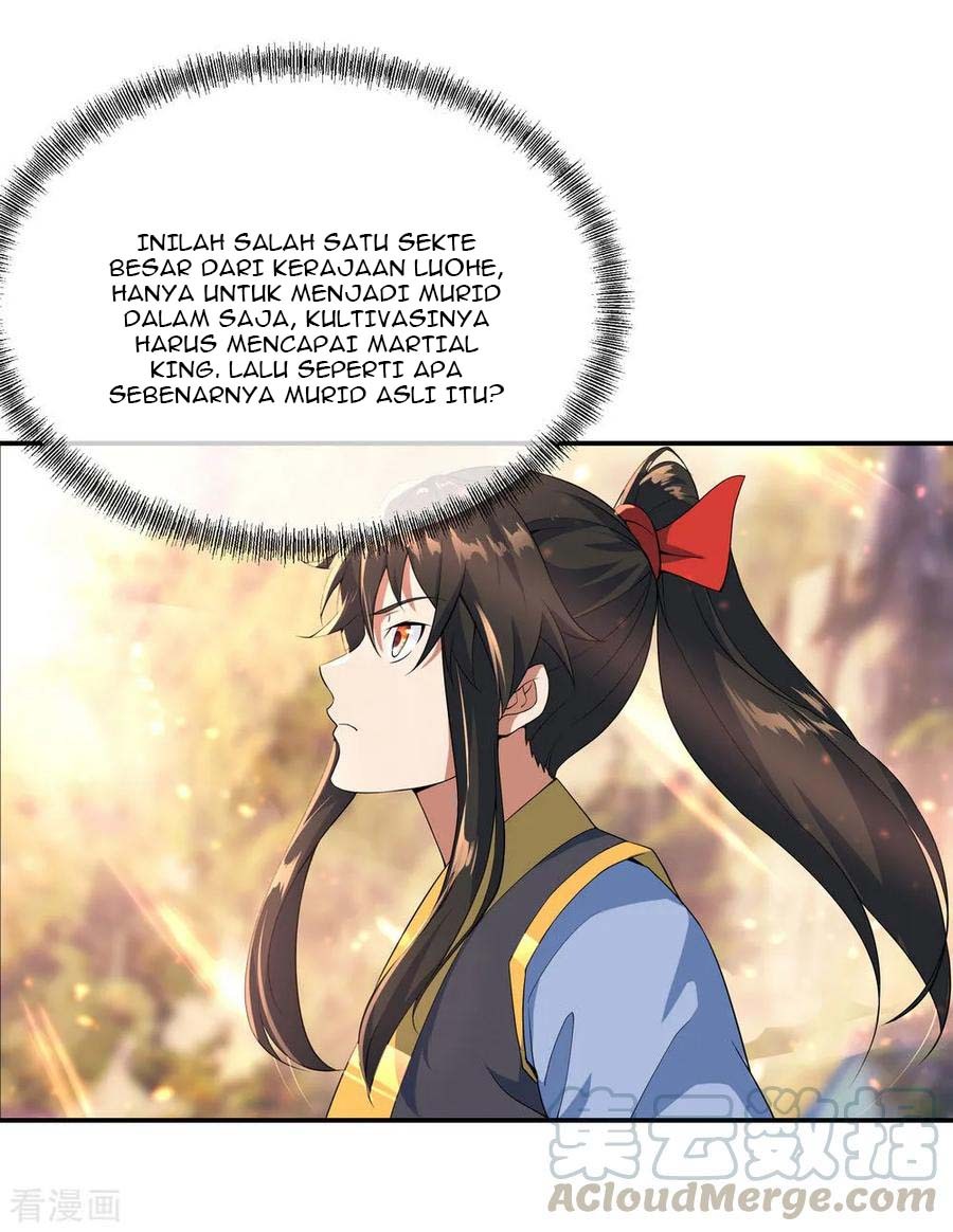 Peerless Soul (Peerless Battle Spirit) chapter 49 halaman 8