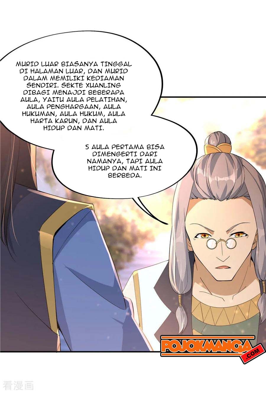 Peerless Soul (Peerless Battle Spirit) chapter 49 halaman 9