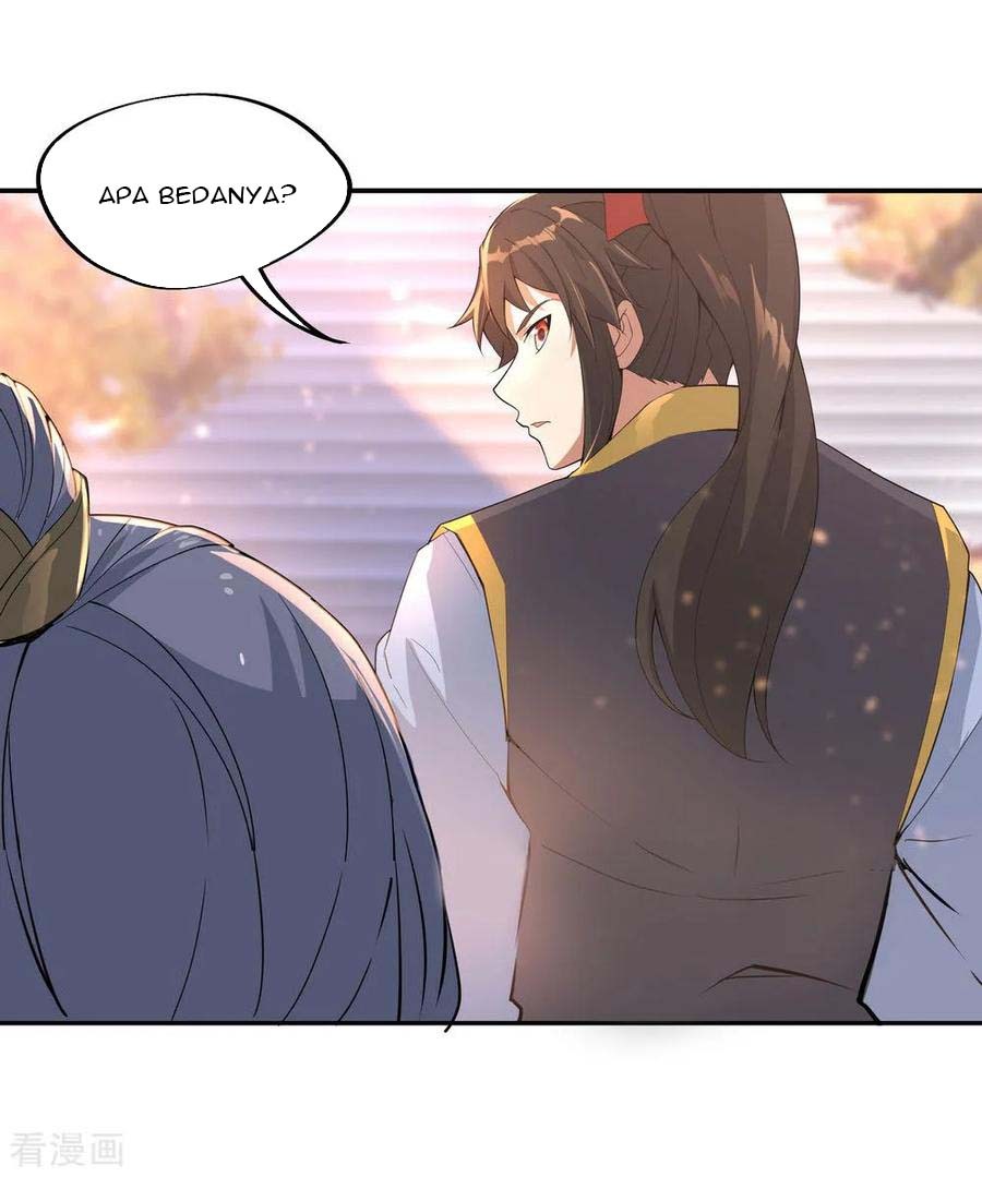 Peerless Soul (Peerless Battle Spirit) chapter 49 halaman 10