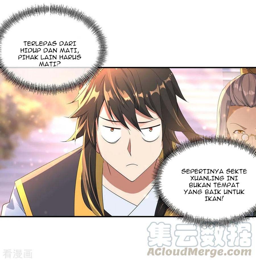 Peerless Soul (Peerless Battle Spirit) chapter 49 halaman 12