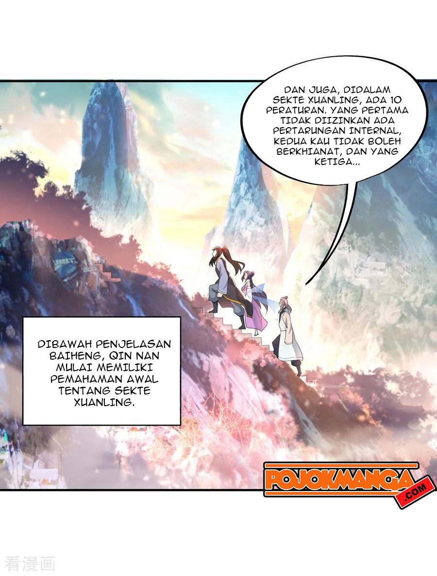 Peerless Soul (Peerless Battle Spirit) chapter 49 halaman 13