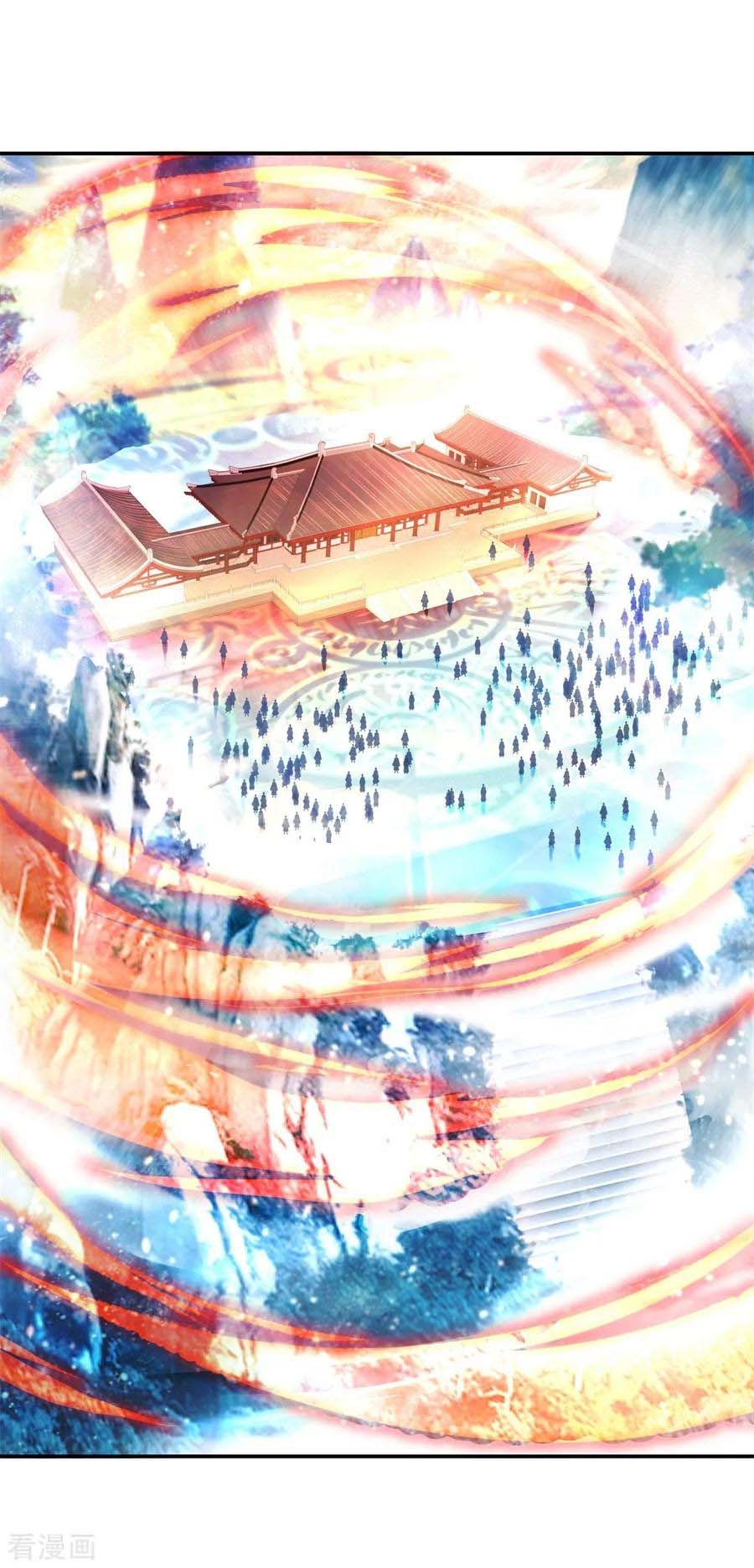 Peerless Soul (Peerless Battle Spirit) chapter 49 halaman 14
