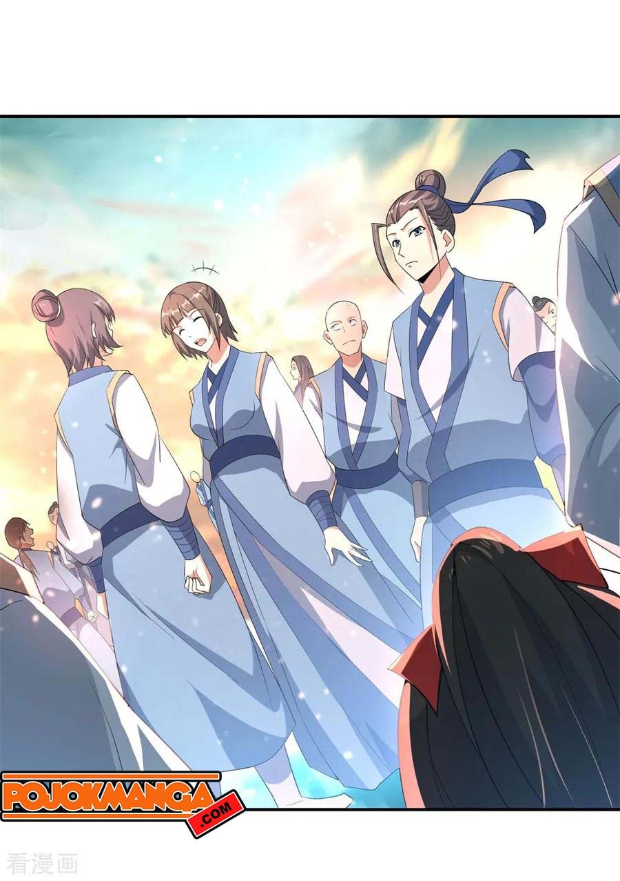 Peerless Soul (Peerless Battle Spirit) chapter 49 halaman 15