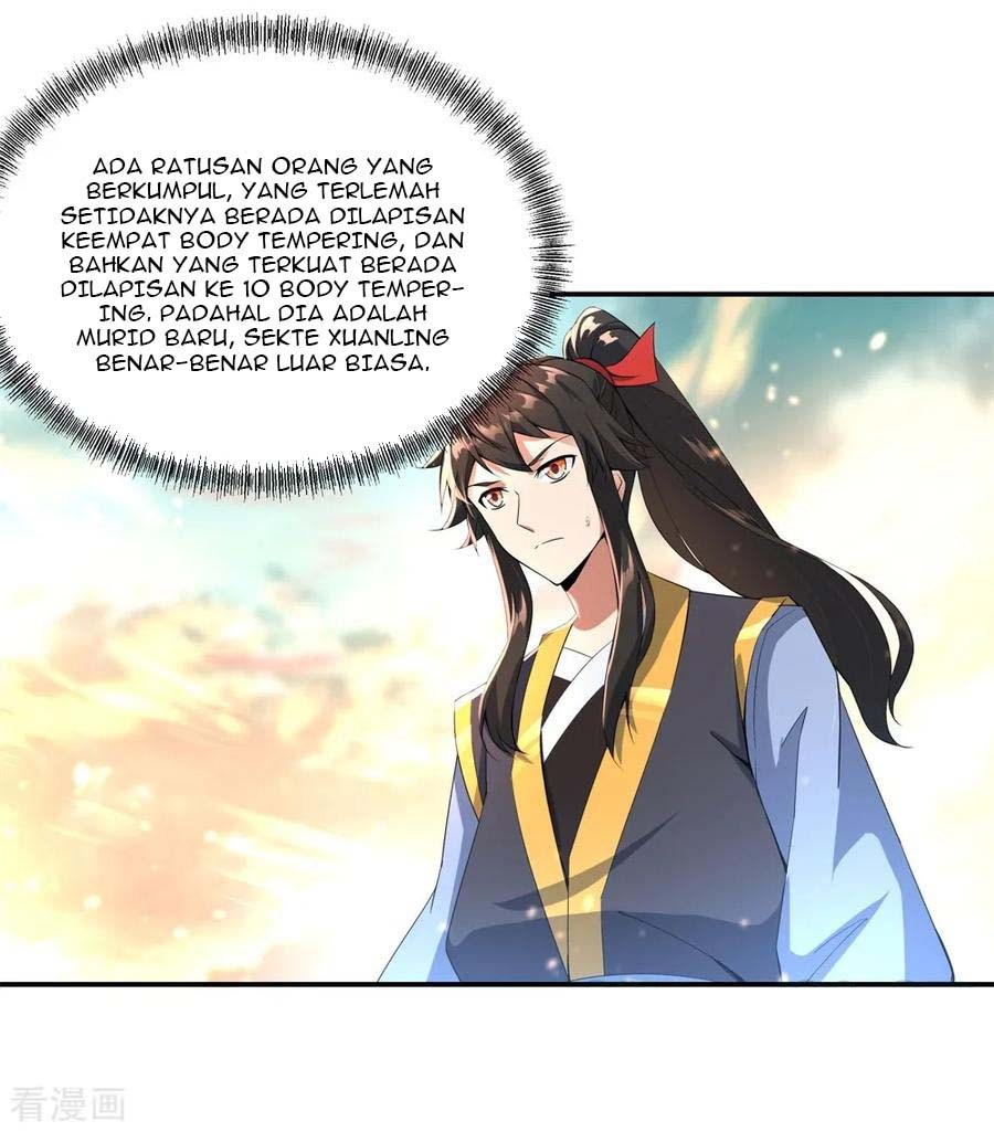 Peerless Soul (Peerless Battle Spirit) chapter 49 halaman 16