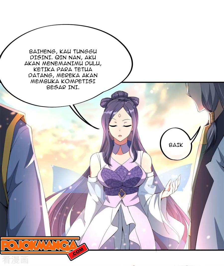 Peerless Soul (Peerless Battle Spirit) chapter 49 halaman 17