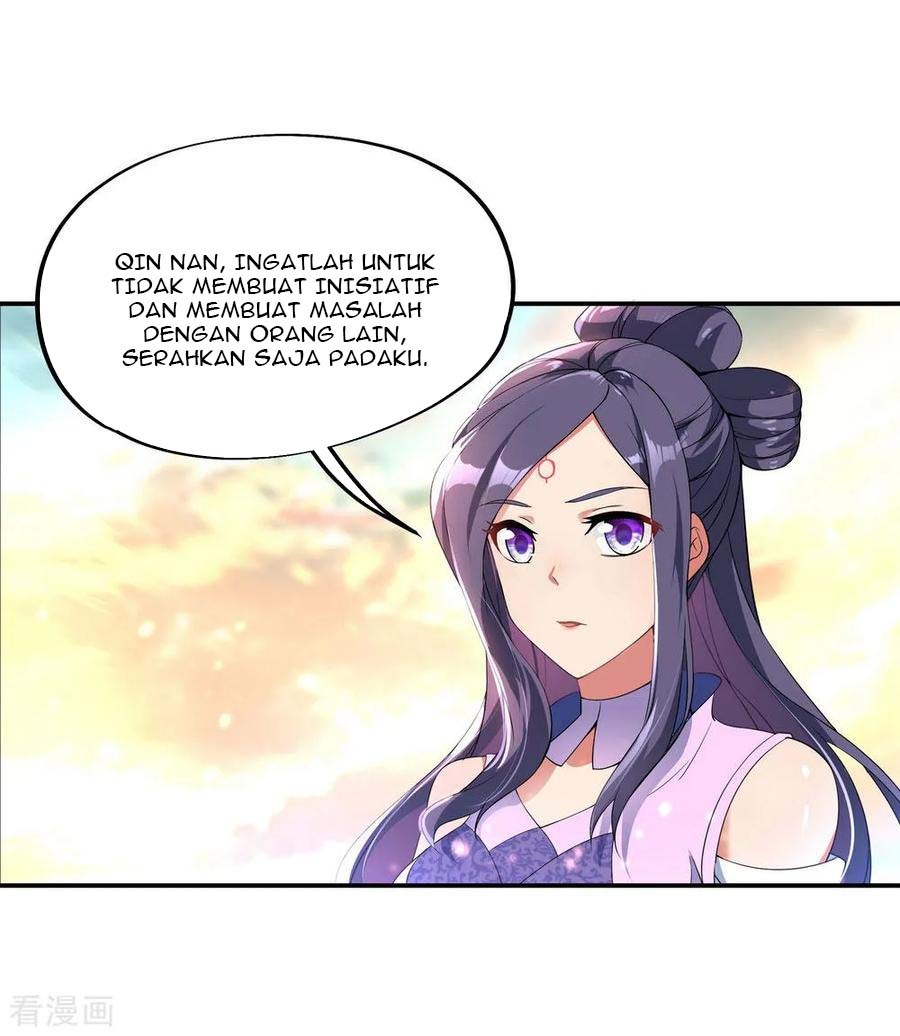 Peerless Soul (Peerless Battle Spirit) chapter 49 halaman 18