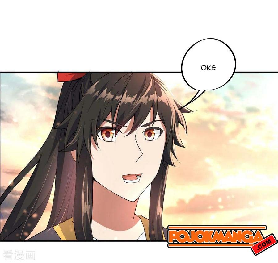 Peerless Soul (Peerless Battle Spirit) chapter 49 halaman 19