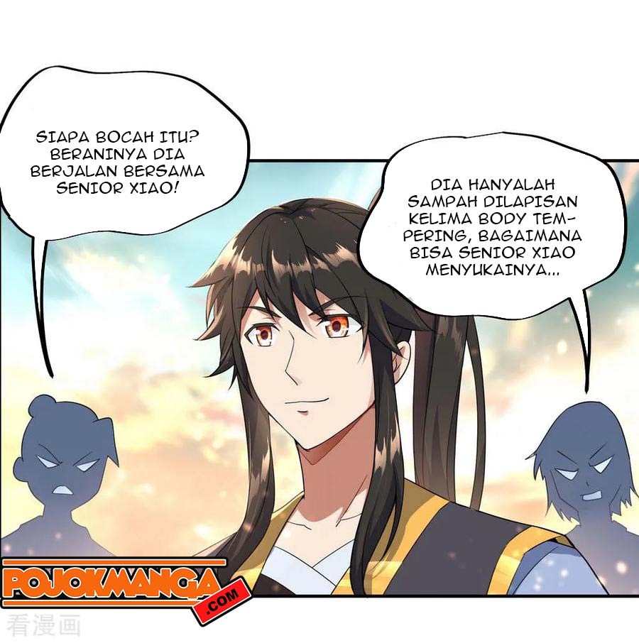 Peerless Soul (Peerless Battle Spirit) chapter 49 halaman 21