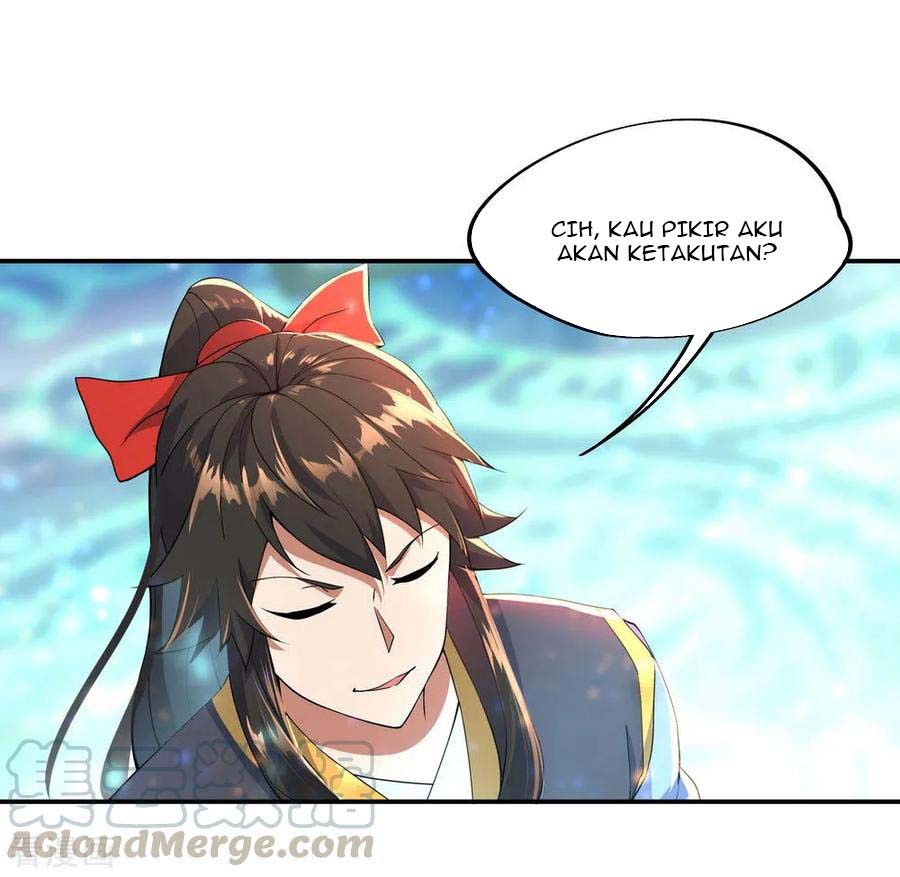 Peerless Soul (Peerless Battle Spirit) chapter 49 halaman 24