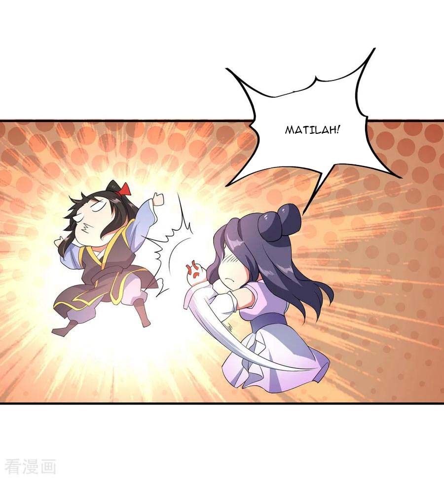 Peerless Soul (Peerless Battle Spirit) chapter 49 halaman 26