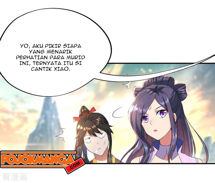 Peerless Soul (Peerless Battle Spirit) chapter 49 halaman 27