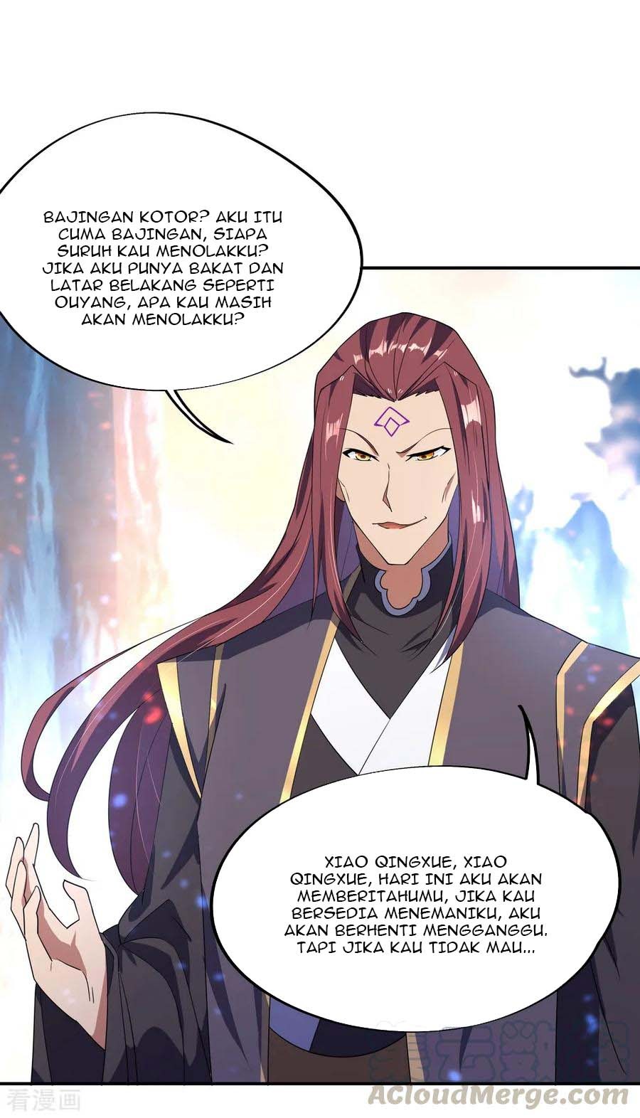 Peerless Soul (Peerless Battle Spirit) chapter 50 halaman 4