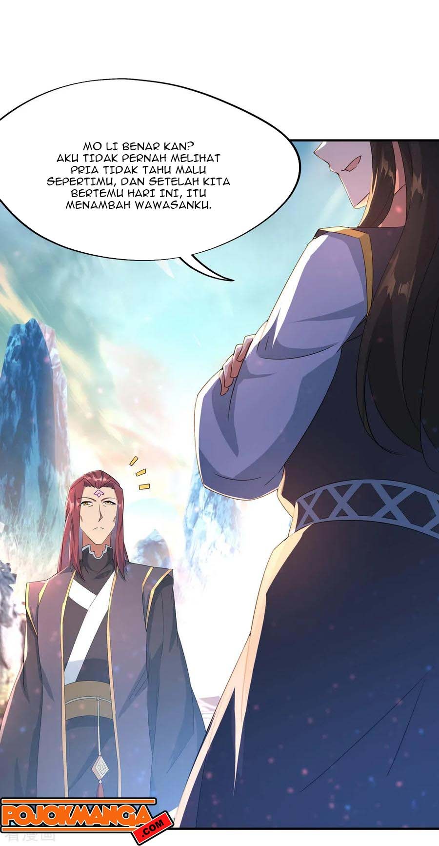 Peerless Soul (Peerless Battle Spirit) chapter 50 halaman 9