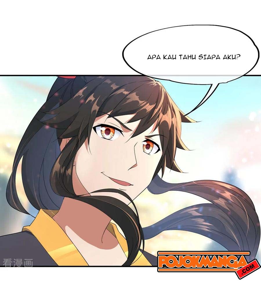 Peerless Soul (Peerless Battle Spirit) chapter 50 halaman 11