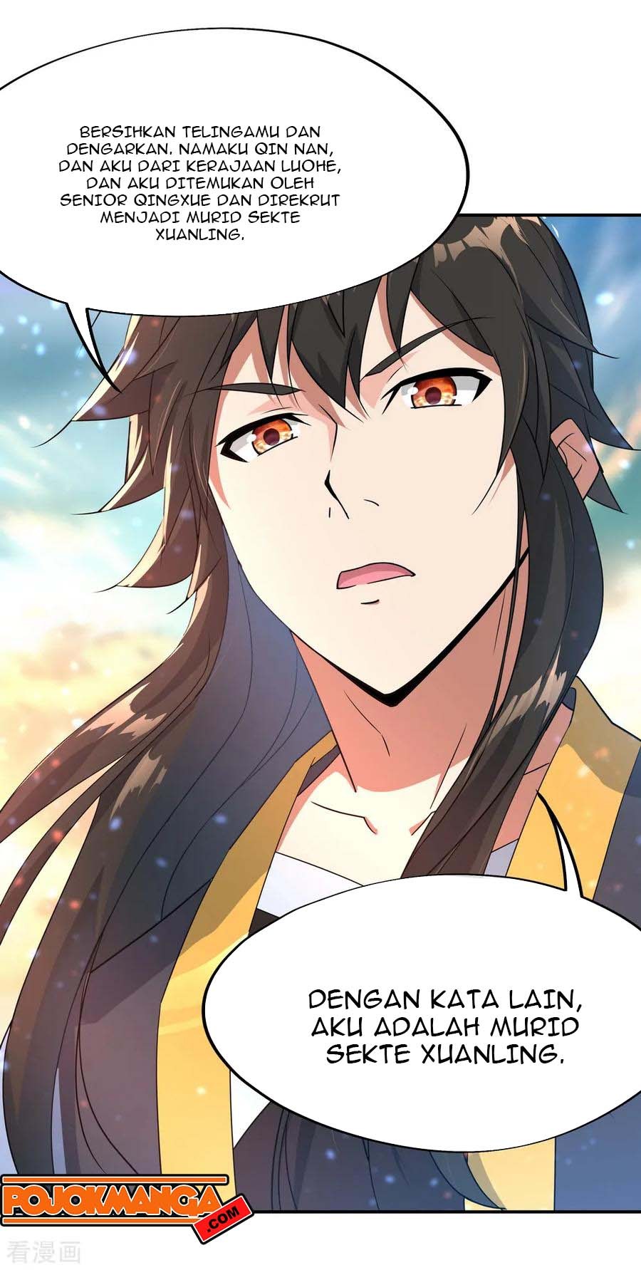 Peerless Soul (Peerless Battle Spirit) chapter 50 halaman 13
