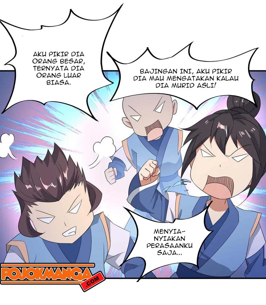 Peerless Soul (Peerless Battle Spirit) chapter 50 halaman 15
