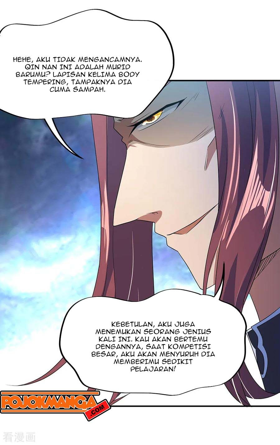Peerless Soul (Peerless Battle Spirit) chapter 50 halaman 19