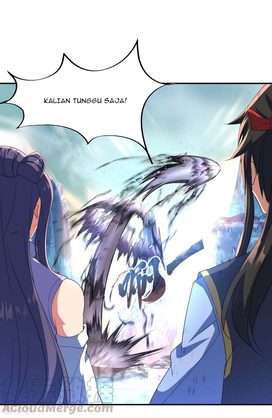 Peerless Soul (Peerless Battle Spirit) chapter 50 halaman 20