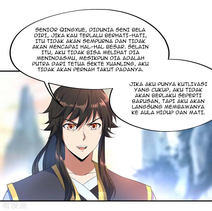 Peerless Soul (Peerless Battle Spirit) chapter 50 halaman 22