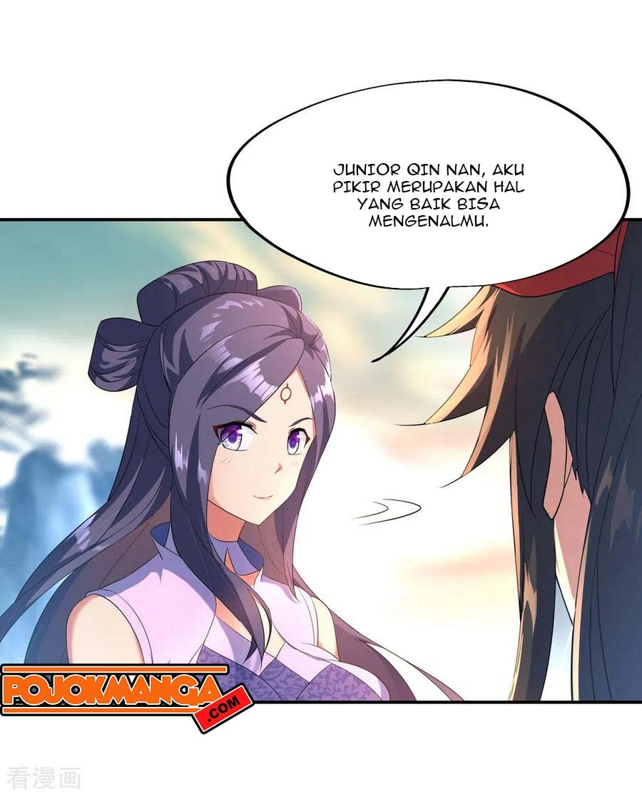 Peerless Soul (Peerless Battle Spirit) chapter 50 halaman 23