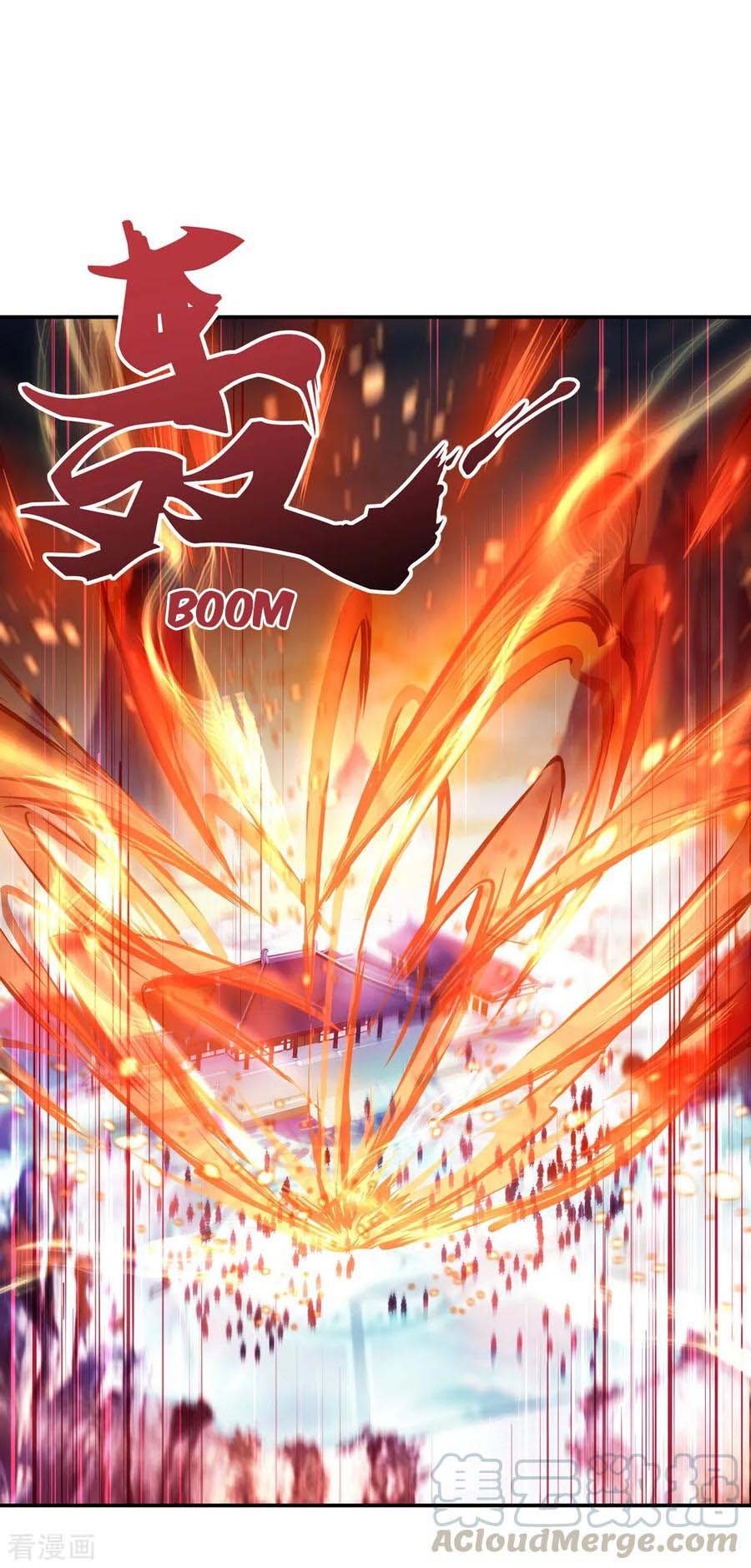 Peerless Soul (Peerless Battle Spirit) chapter 50 halaman 24