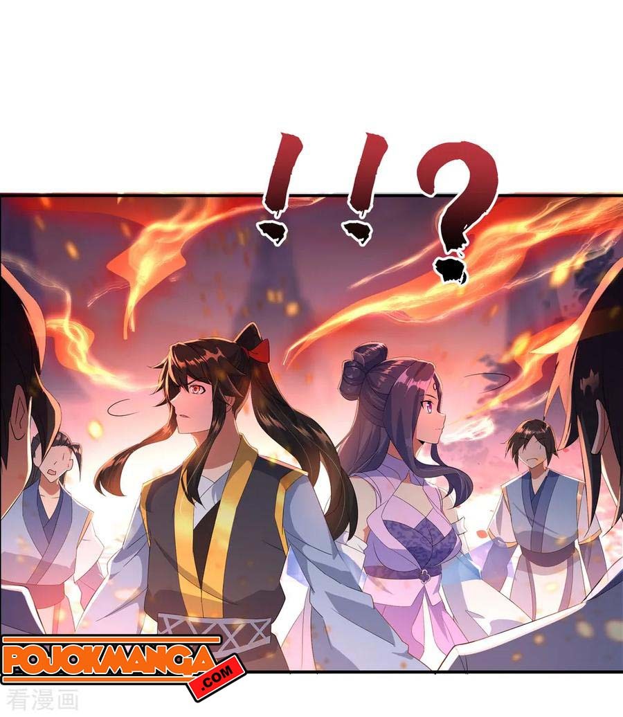 Peerless Soul (Peerless Battle Spirit) chapter 50 halaman 25