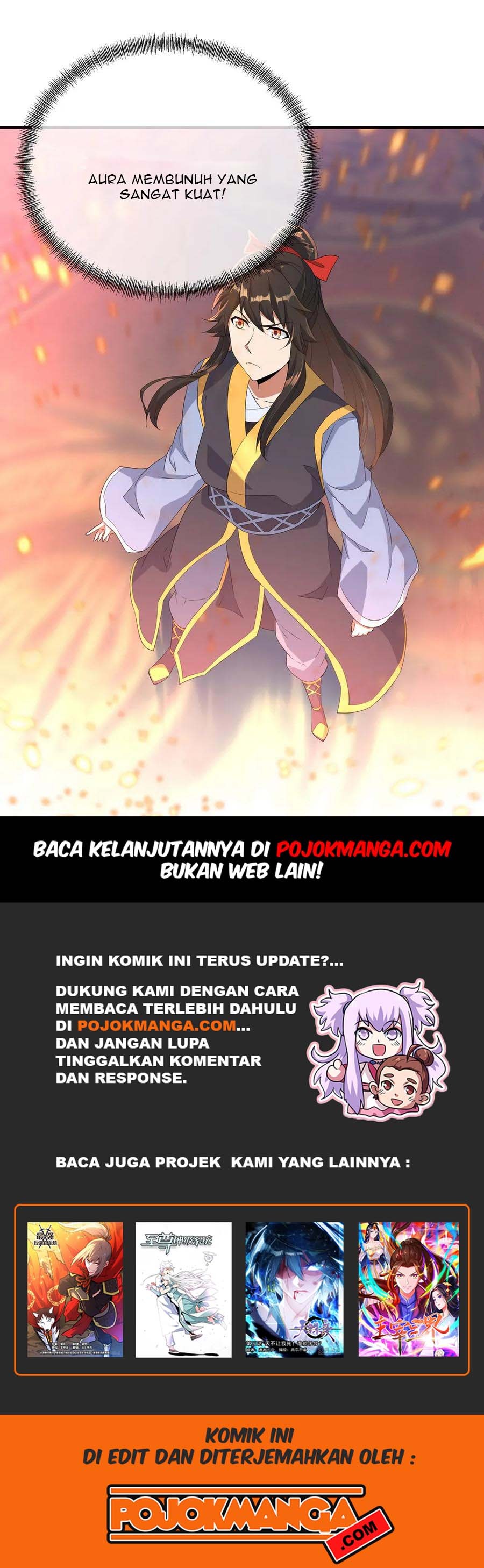 Peerless Soul (Peerless Battle Spirit) chapter 50 halaman 26