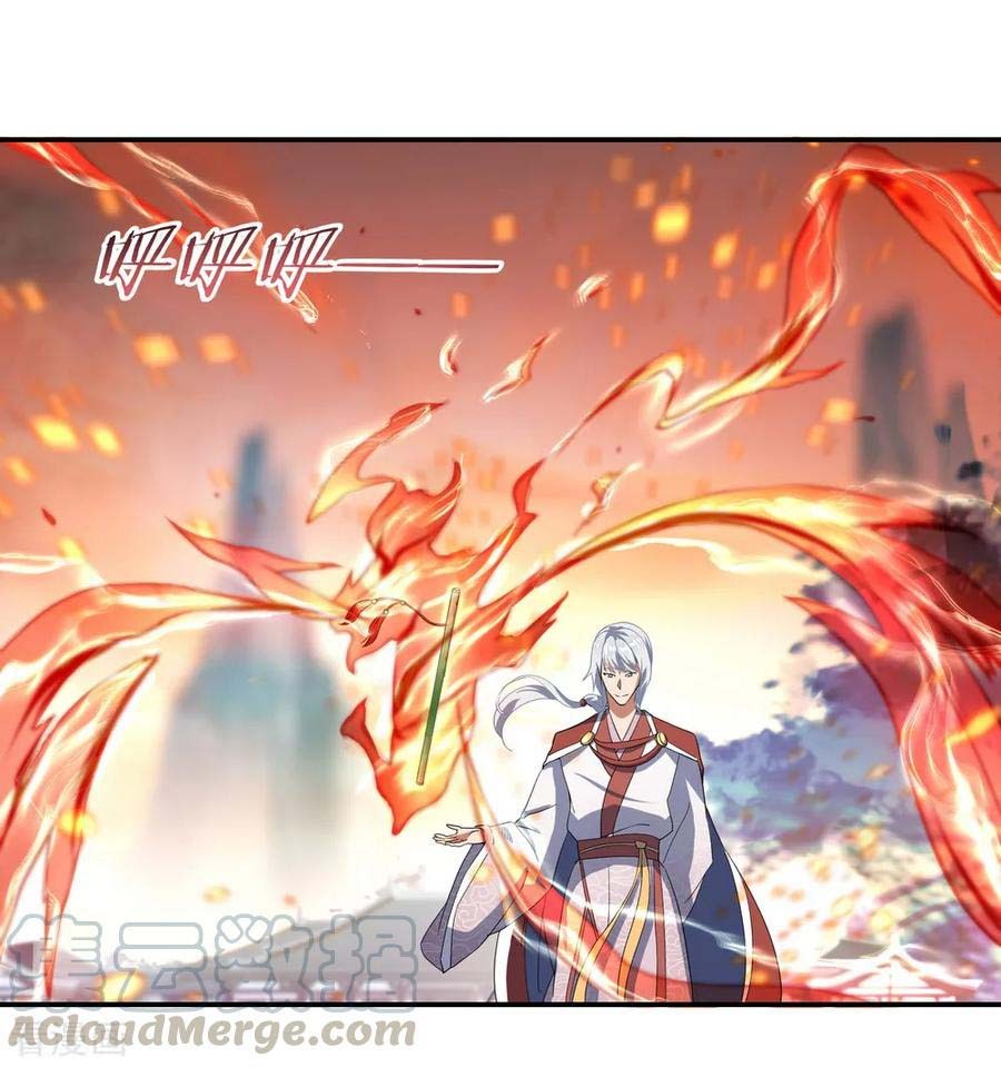 Peerless Soul (Peerless Battle Spirit) chapter 51 halaman 4