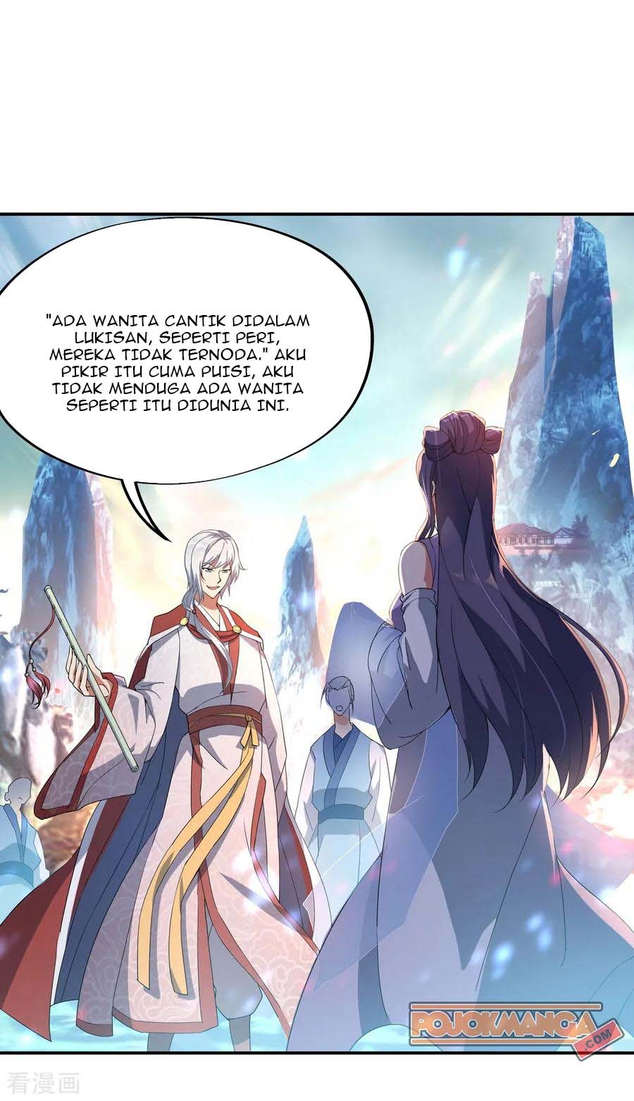 Peerless Soul (Peerless Battle Spirit) chapter 51 halaman 7